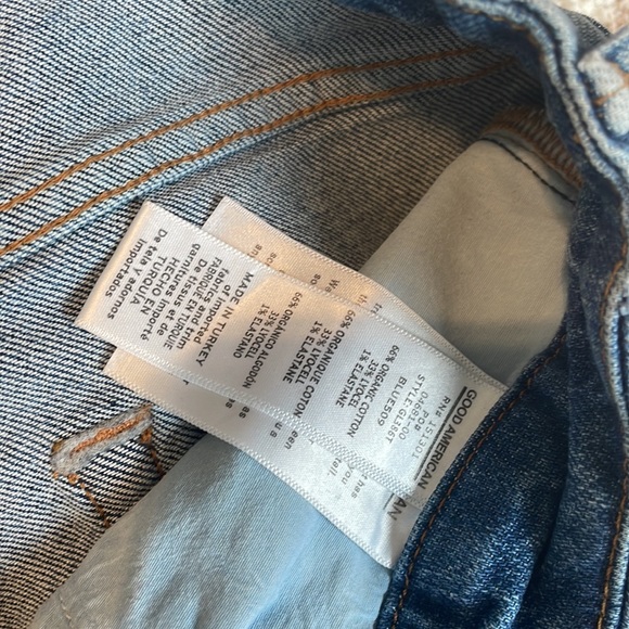 Good American Good Classic Jean - Picture 6 of 7